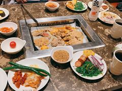 -永远爱烤肉火锅自助(龙德广场店)