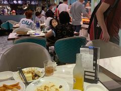 -圣琼美食百汇自助餐(白云万达店)