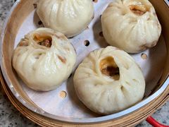 土猪肉包子-古铺良食(柯城店)