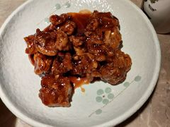 糖醋排骨-新白鹿餐厅(金鹰新街口店)