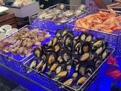 -源·咖啡自助餐厅·海鲜·烧烤·三文鱼(海口华彩洲际酒店)