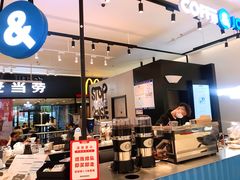-COFFii&JOY(龙江新城市广场店)