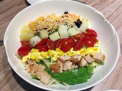 牛油果沙拉-牛油果大师寿司(瑞景店)