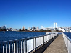 -台场海滨公园船码头