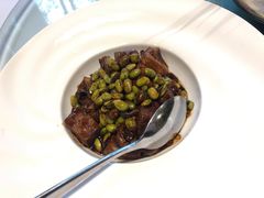 寺庙臭豆腐烧毛豆-良渚君澜度假酒店·中餐厅