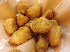 盐酥杏鲍菇-藤原肠粉店