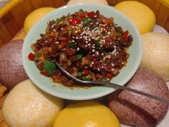 -小菜园新徽菜(合肥天鹅湖万达店)