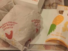 -麦当劳(豫园店)