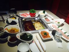 -海底捞火锅(上元大街店)