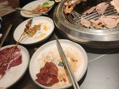 -東盛炭烤自助料理(玄武招商花园城店)