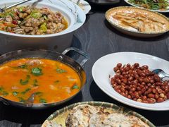 -梁家大院•农家菜(昆山会展中心店)