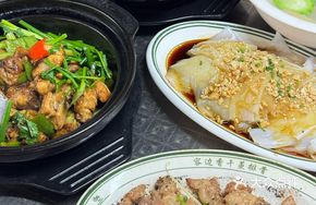 Signature Steamed Spare Ribs (Large Portion)