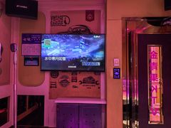 -金青果甄选KTV(劳动公园店)