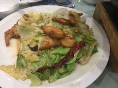 -撒拉花儿·新疆菜·清真(太阳宫店)