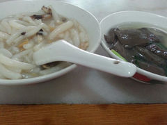 濑粉+猪红汤-省城濑粉(龙津店)