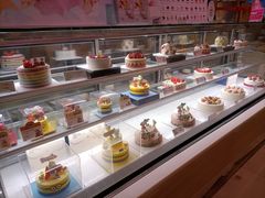 -巴黎贝甜(大宁国际商业广场店)