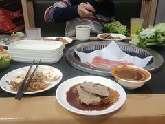 -福成自助烤肉(青春路店)