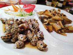 -万家宴海鲜大酒楼(五四路店)