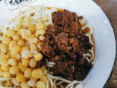 -花市豌杂面(民生路店)