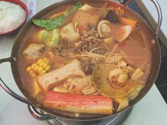 -张妈台式锅烧(深大店)