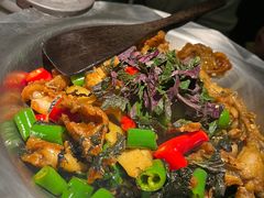 -蛙有道·铁锅牛蛙(万泰汇店)