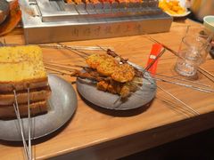 -邢氏老太太烤串(北兴街店)