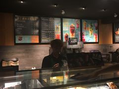 -星巴克(南京狮子桥店)