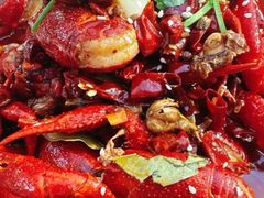 -二钳洞庭虾蟹·江湖菜(成都鹭岛店)