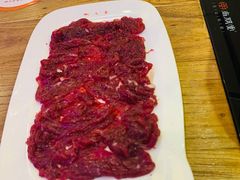嫩肉-牛焱·贵州黄牛肉火锅(城西银泰店)