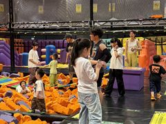 -Tenker Club弹刻极限主题公园 · 蹦床 · 团建 · 生日派对(大关店)
