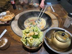 -印象老灶台三下锅·湘西本土原味菜(天门山索道店)