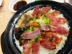 腊味煲仔饭-金满楼(天河中路店)