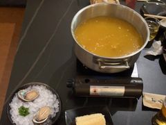 -熹悟海鲜火锅·广式打边炉