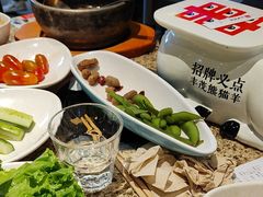 -丰茂烤串(卫星广场店)