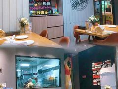 -棒约翰比萨·意面(金桥国际店)