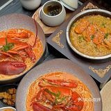 成都首家蟹粉饭🦀️答应我一定吃一口波龙腿   