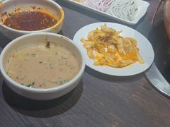 -东来顺铜锅炭火涮肉(上地华联店)