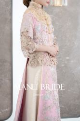 -MANLI BRIDAL婚纱