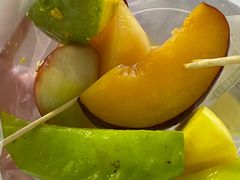 -老炳·七丛松甘草水果