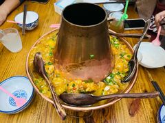 炊锅鸡-蜗牛小馆醉乡民谣云南菜(惠新西里店)