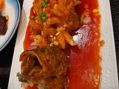 -海天楼中餐厅(吴宫泛太平洋酒店)