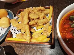 -九牧鱻·渝老鬼重庆火锅(人民路店)
