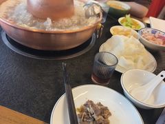 -仁和四季涮肉馆(天坛南门店)