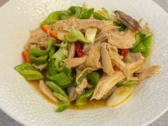 椒麻鸡-汗腾格里·风味餐厅(新疆驻京办店)