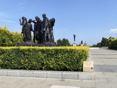 -长春世界雕塑园冰雪艺术天地