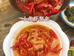 -二钳洞庭虾蟹·江湖菜(成都鹭岛店)