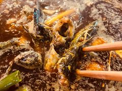 -金海椒罐罐鲢鱼(东方桂苑店)