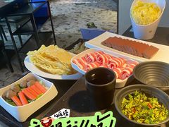 -锅说大脸毛肚重庆老火锅(佐阾店)