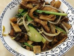 干炒牛河-潮汕良记牛肉火锅(洪武路店)