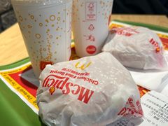 -麦当劳(金狮广场店)